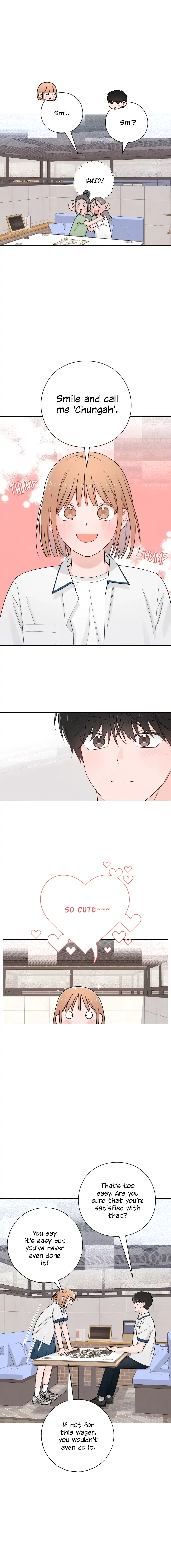 Revelation Of Youth Chapter 42 Online - página 10
