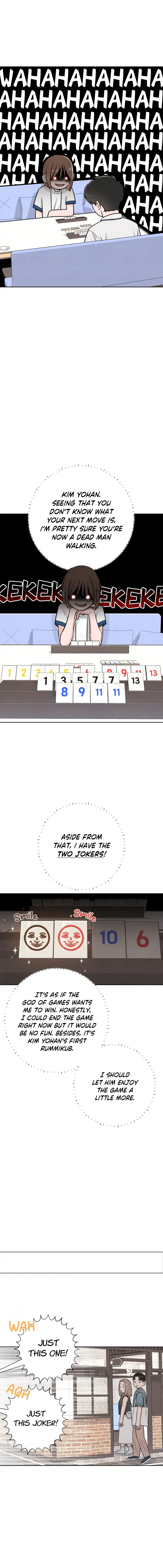 Revelation Of Youth Chapter 42 Online - página 13