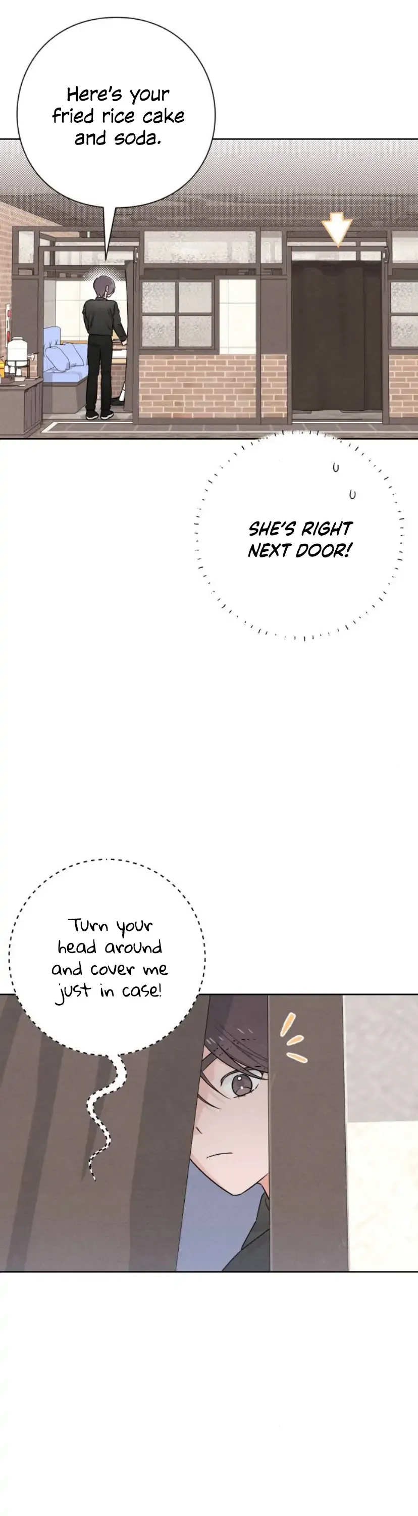 Revelation Of Youth Chapter 43 Online - página 7