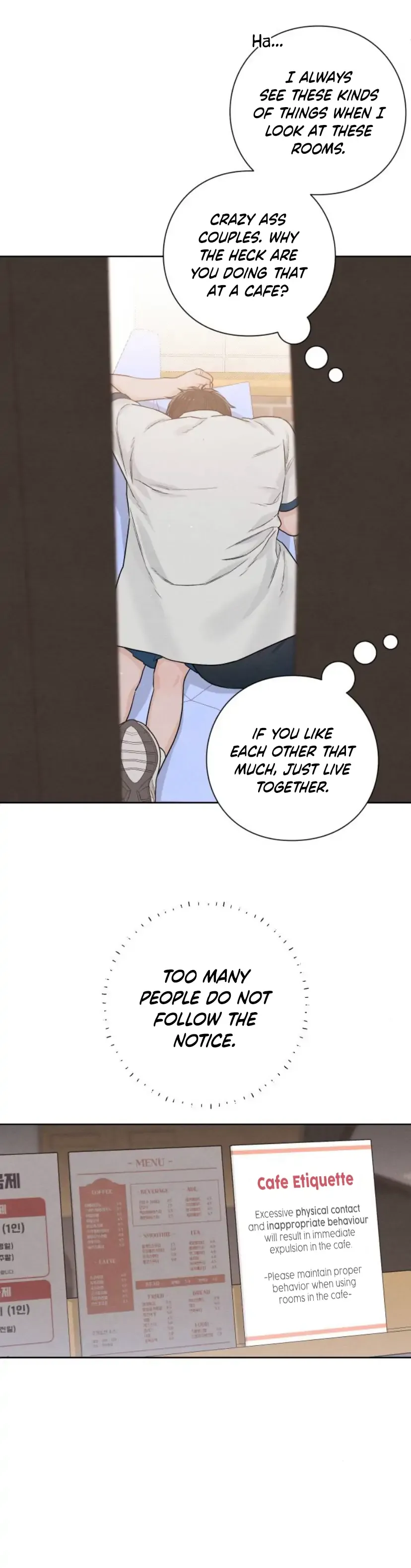 Revelation Of Youth Chapter 43 Online - página 8