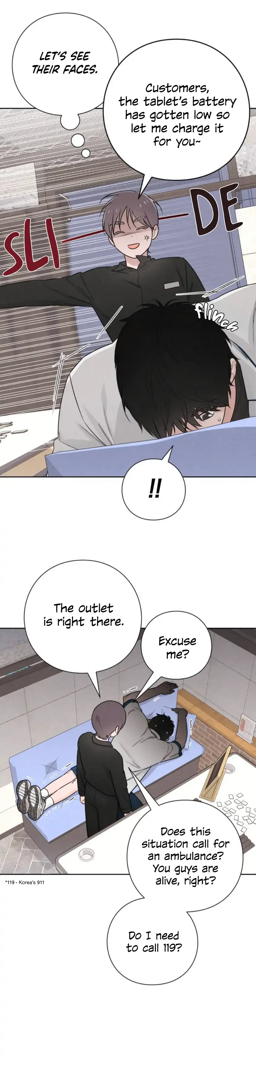 Revelation Of Youth Chapter 43 Online - página 10