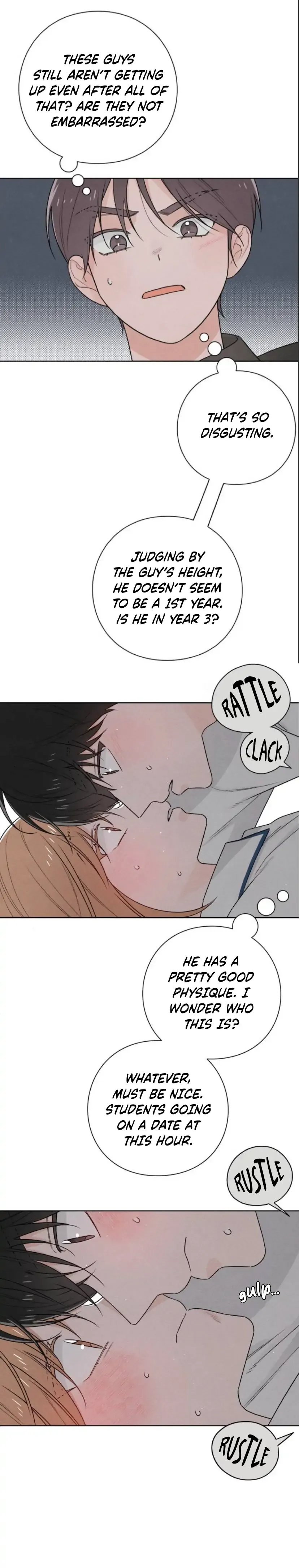 Revelation Of Youth Chapter 43 Online - página 11