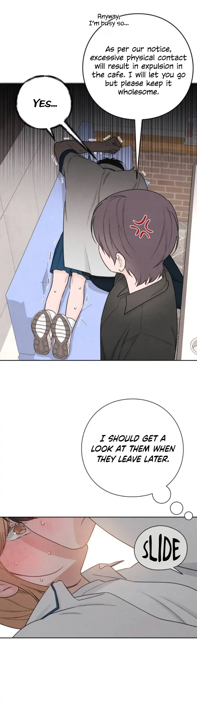 Revelation Of Youth Chapter 43 Online - página 12