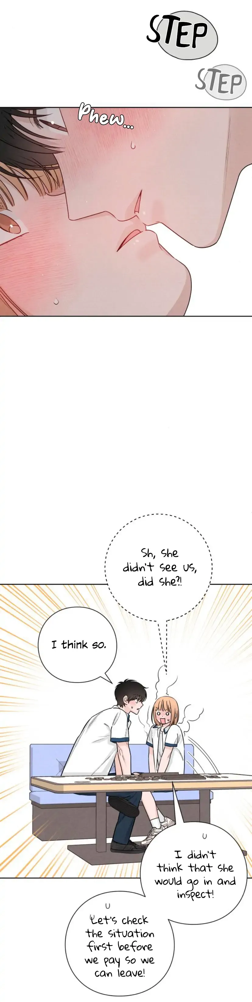 Revelation Of Youth Chapter 43 Online - página 13