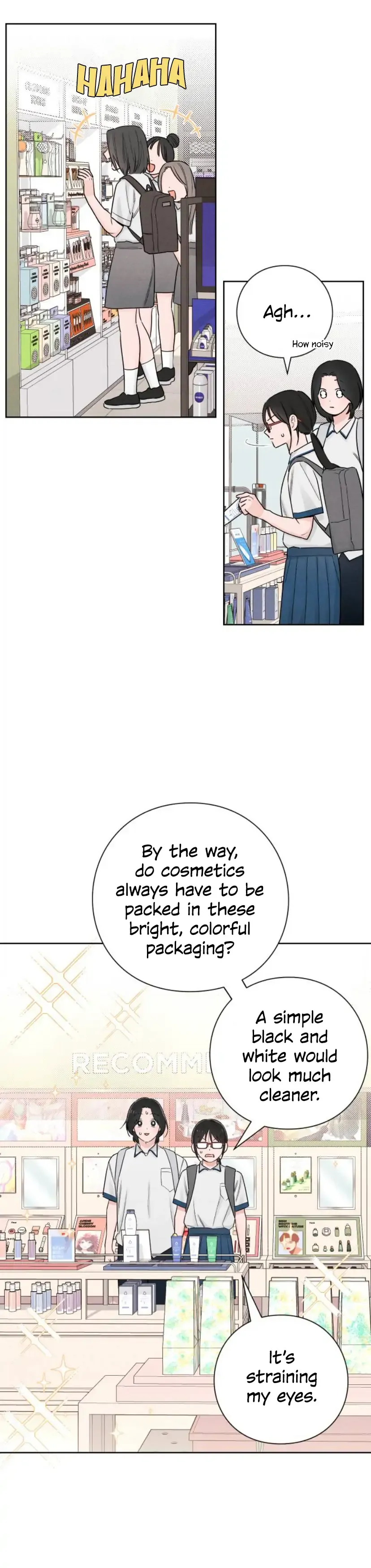 Revelation Of Youth Chapter 43 Online - página 17