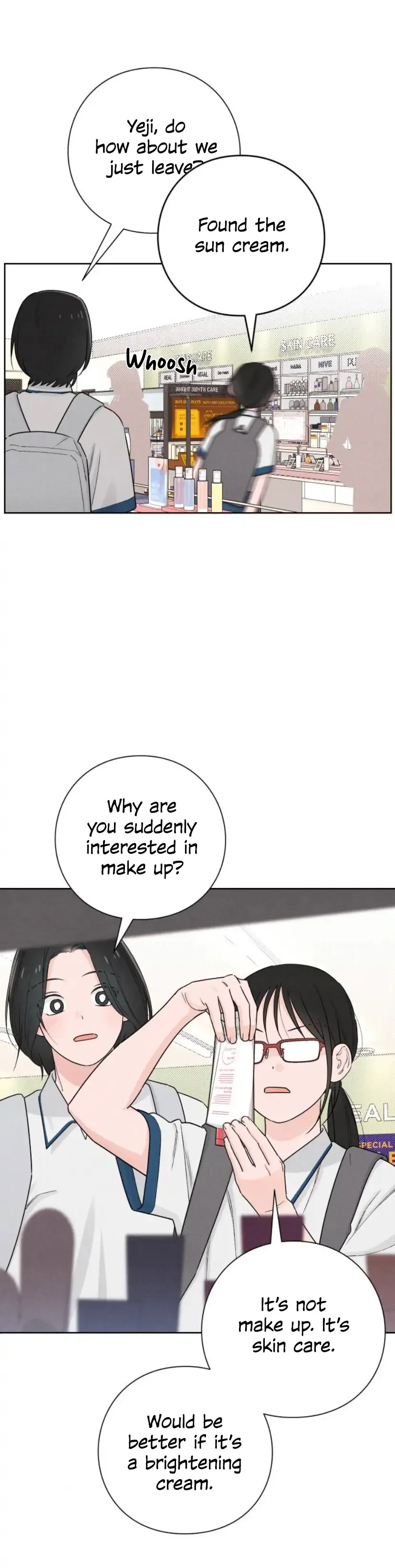Revelation Of Youth Chapter 43 Online - página 18