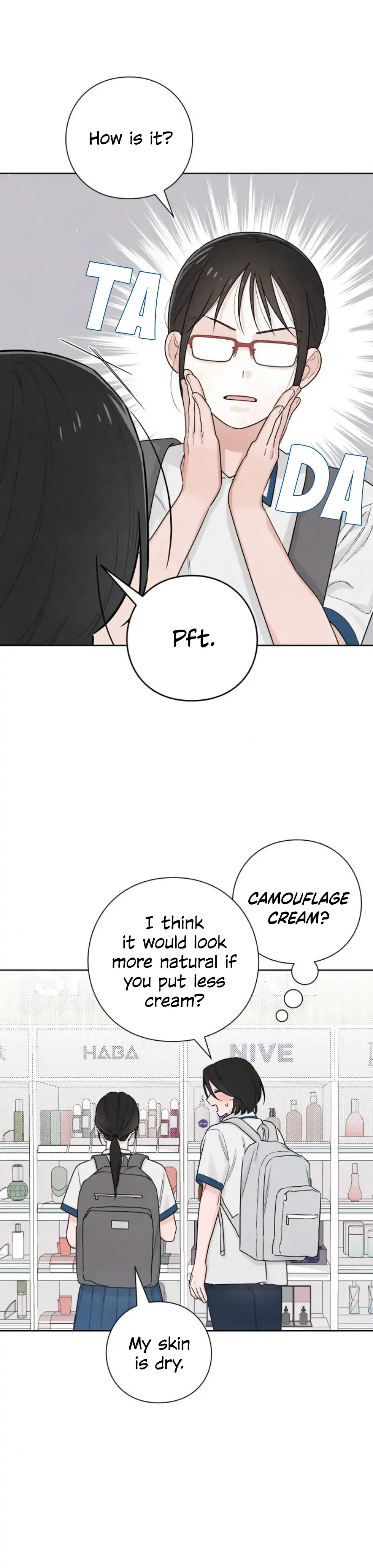 Revelation Of Youth Chapter 43 Online - página 19