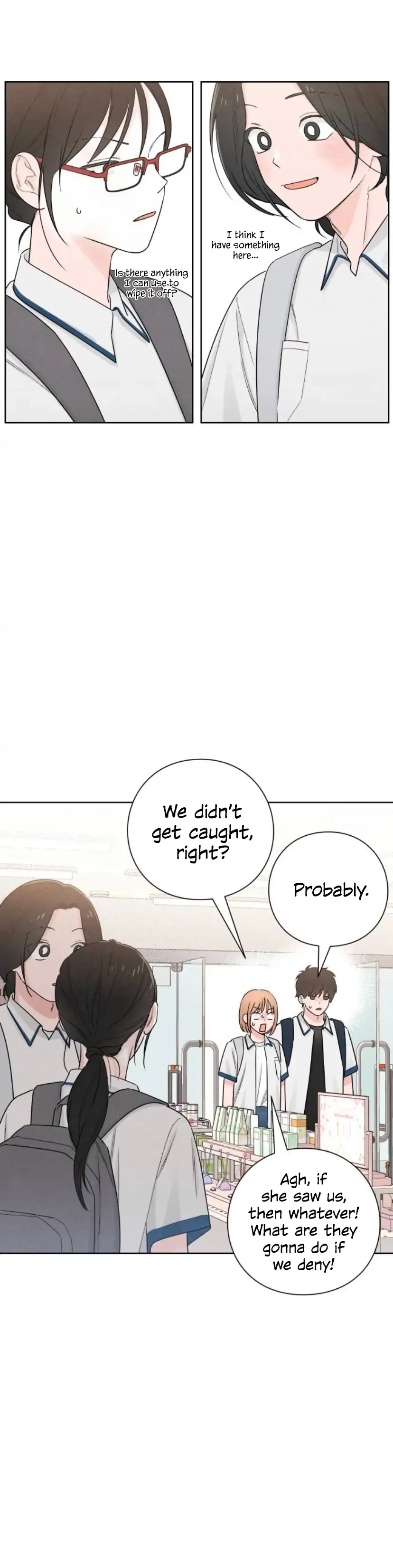 Revelation Of Youth Chapter 43 Online - página 20