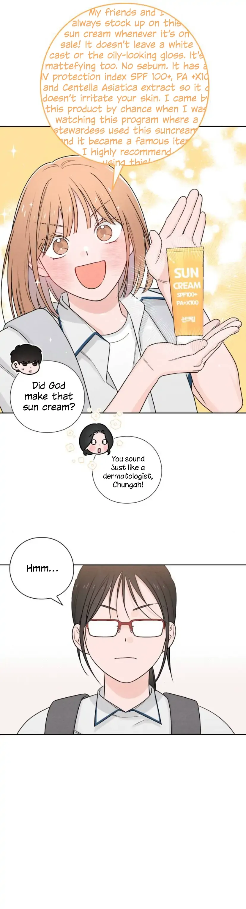 Revelation Of Youth Chapter 43 Online - página 22