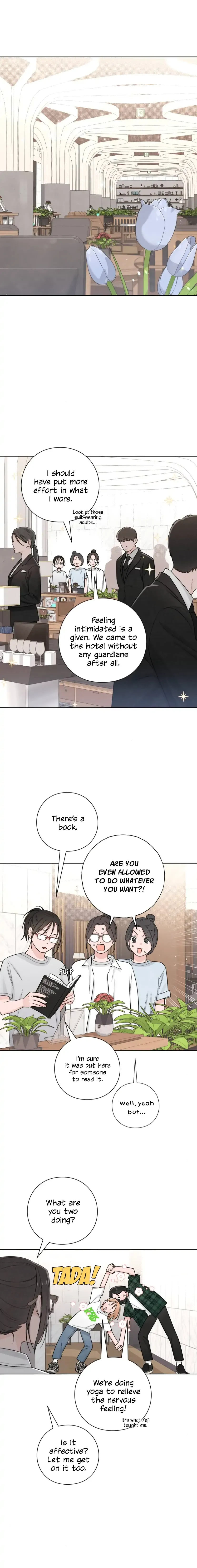 Revelation Of Youth Chapter 47 Online - página 2