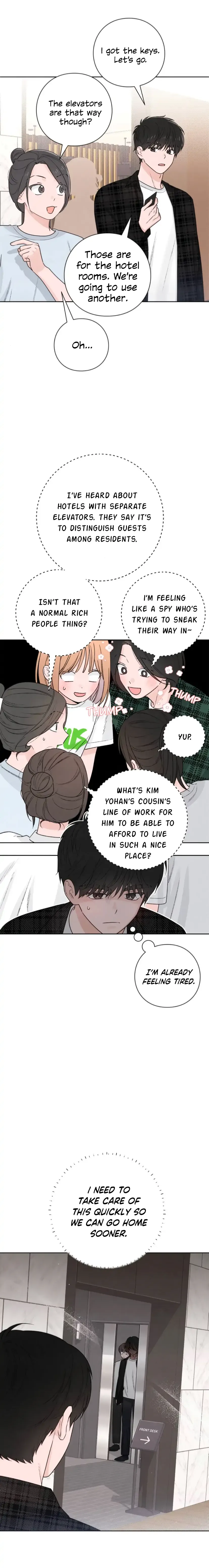 Revelation Of Youth Chapter 47 Online - página 3