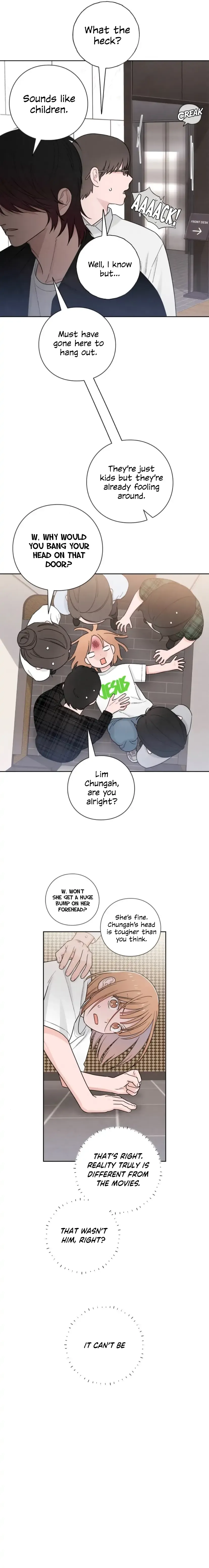 Revelation Of Youth Chapter 47 Online - página 6