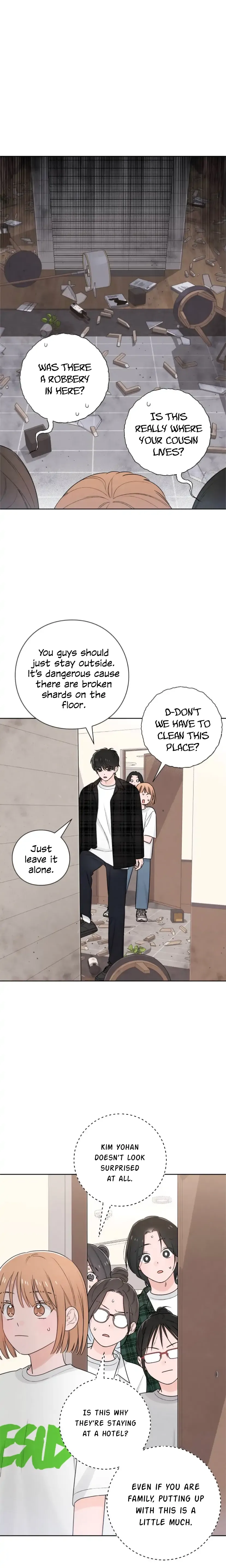 Revelation Of Youth Chapter 47 Online - página 10