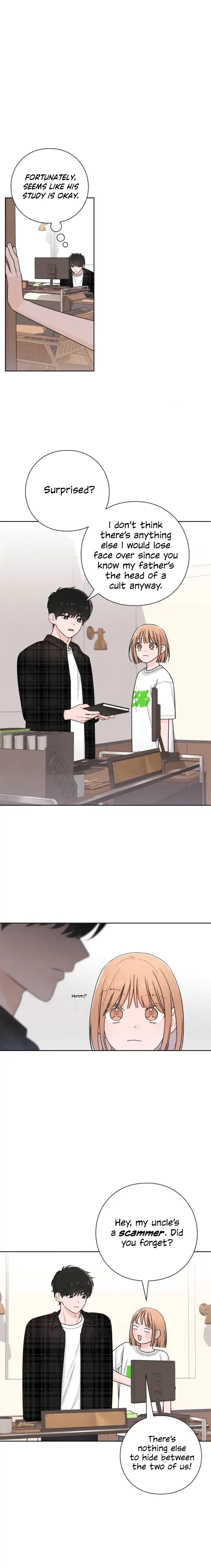 Revelation Of Youth Chapter 47 Online - página 11
