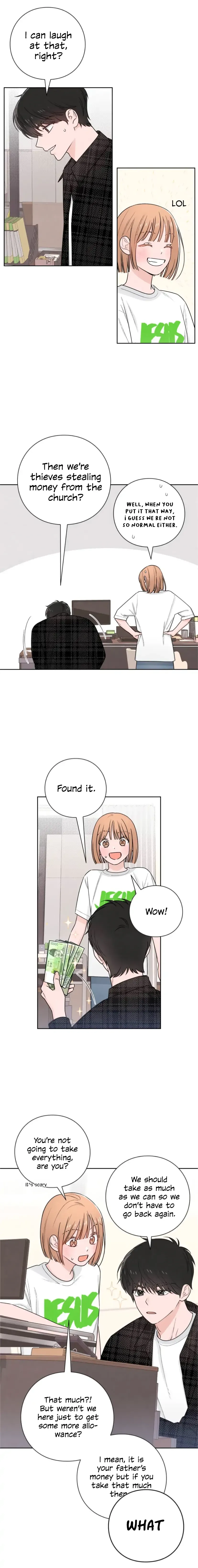 Revelation Of Youth Chapter 47 Online - página 12