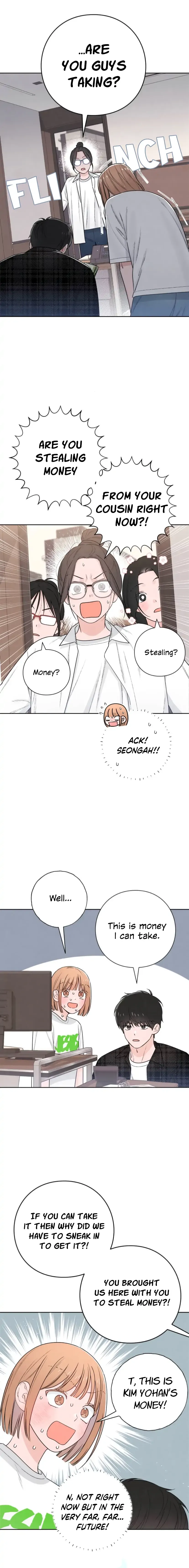 Revelation Of Youth Chapter 47 Online - página 13