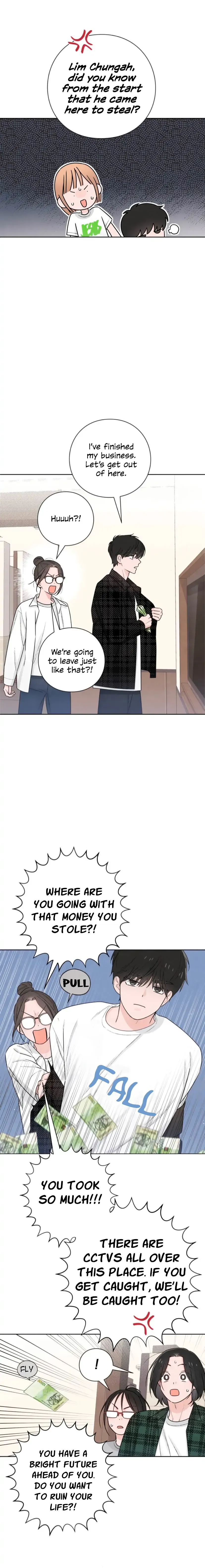 Revelation Of Youth Chapter 47 Online - página 14