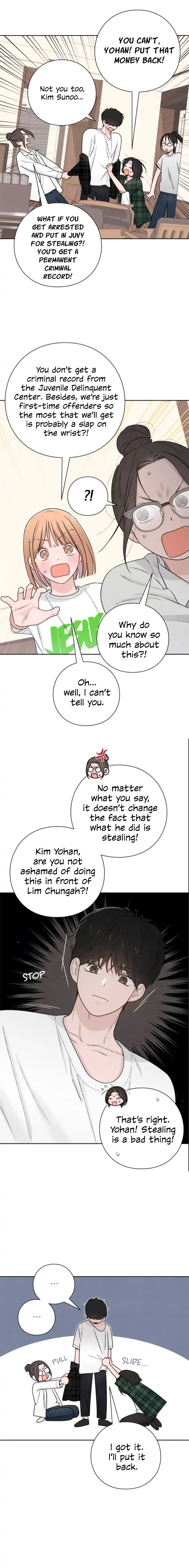 Revelation Of Youth Chapter 47 Online - página 15
