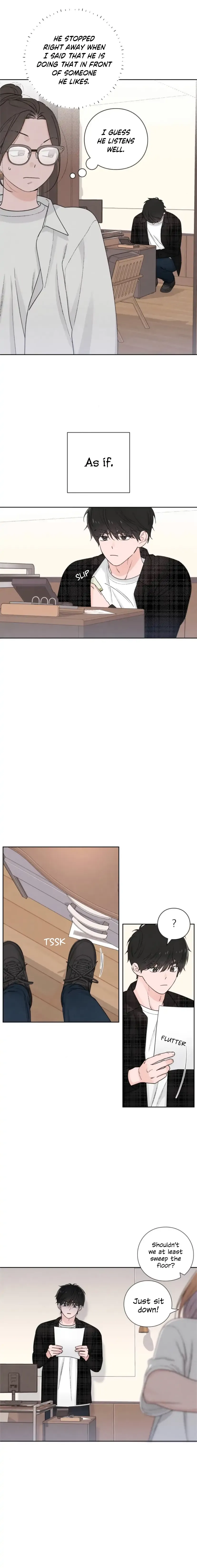 Revelation Of Youth Chapter 47 Online - página 16