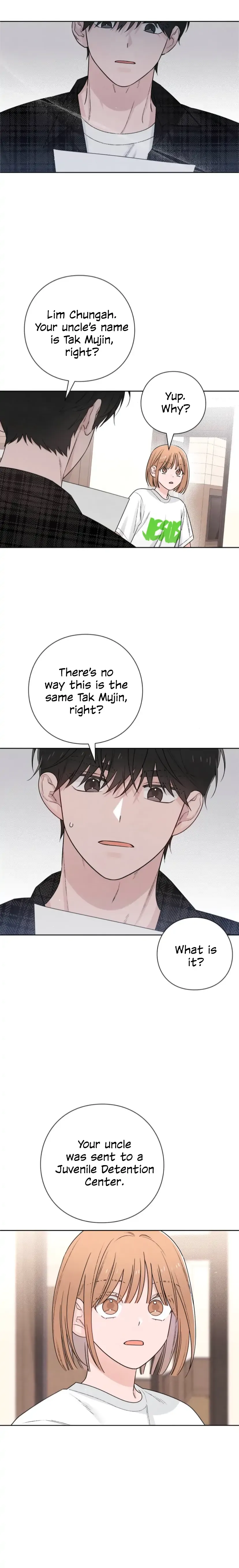 Revelation Of Youth Chapter 47 Online - página 17