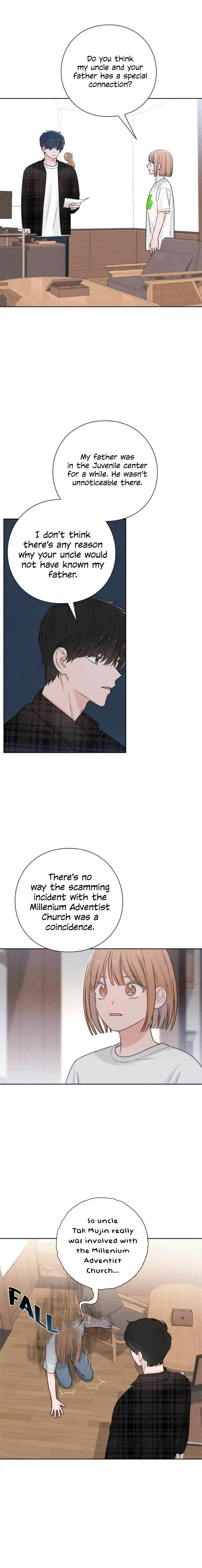 Revelation Of Youth Chapter 48 Online - página 2