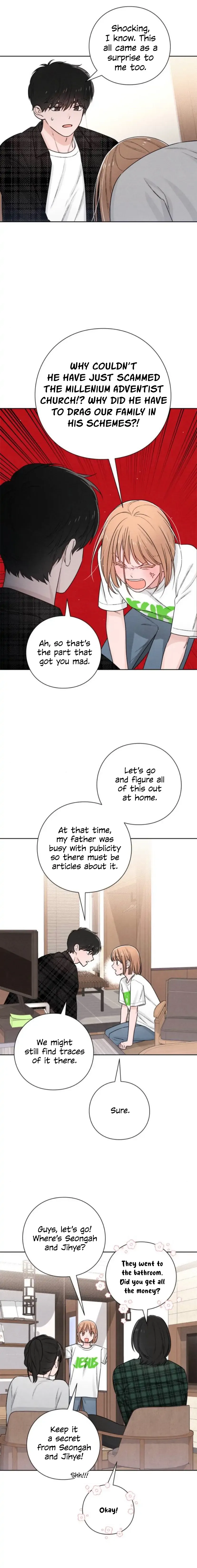 Revelation Of Youth Chapter 48 Online - página 3