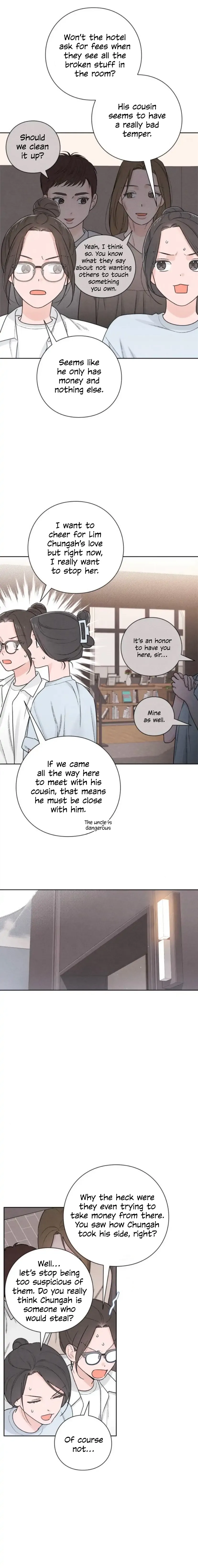 Revelation Of Youth Chapter 48 Online - página 5