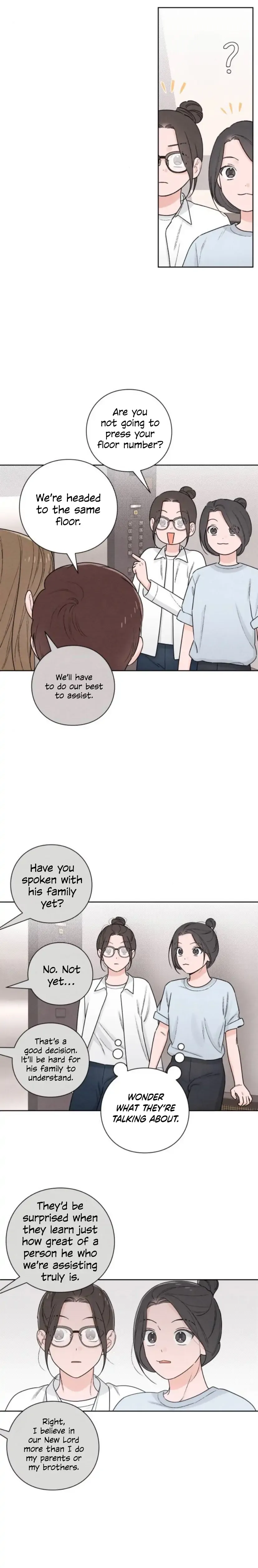 Revelation Of Youth Chapter 48 Online - página 6