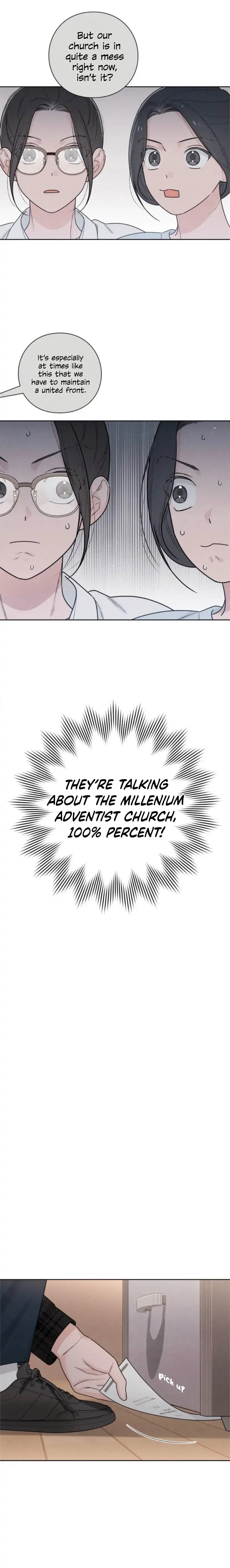 Revelation Of Youth Chapter 48 Online - página 7