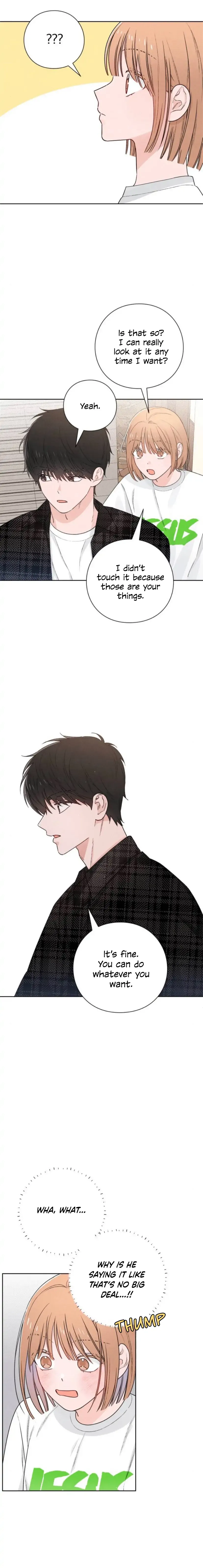 Revelation Of Youth Chapter 48 Online - página 9