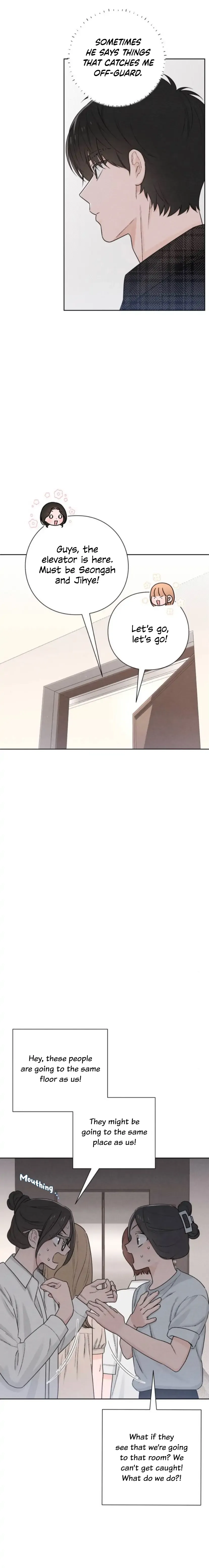 Revelation Of Youth Chapter 48 Online - página 10