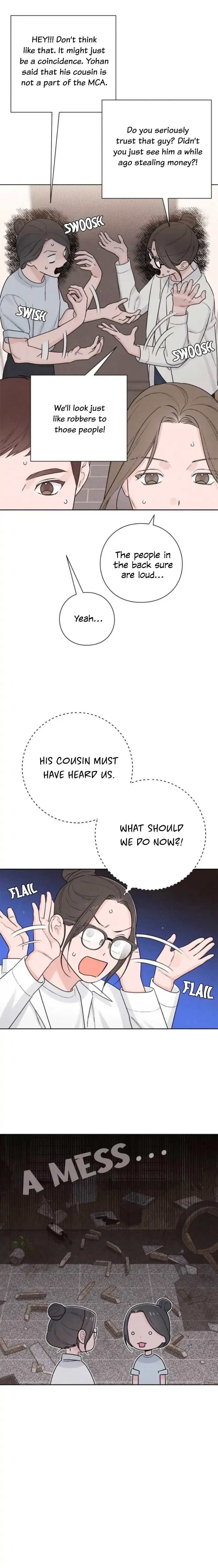 Revelation Of Youth Chapter 48 Online - página 11