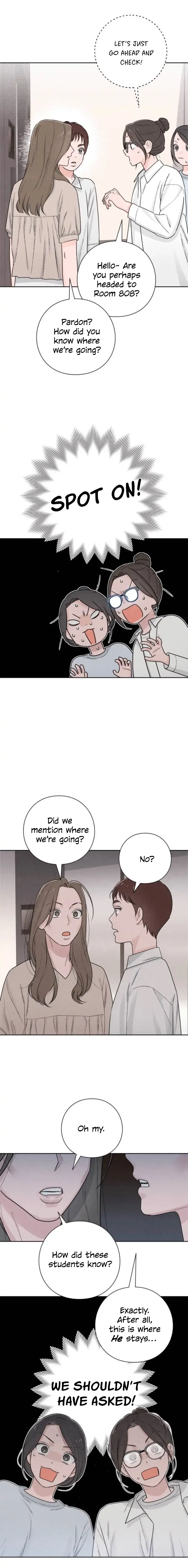 Revelation Of Youth Chapter 48 Online - página 12
