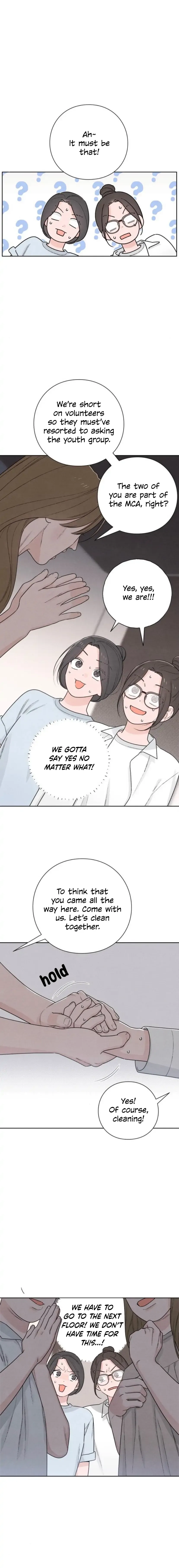 Revelation Of Youth Chapter 48 Online - página 13