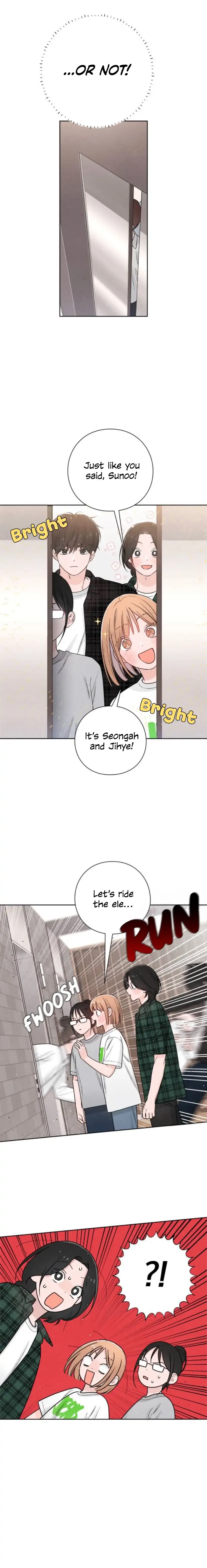 Revelation Of Youth Chapter 48 Online - página 14
