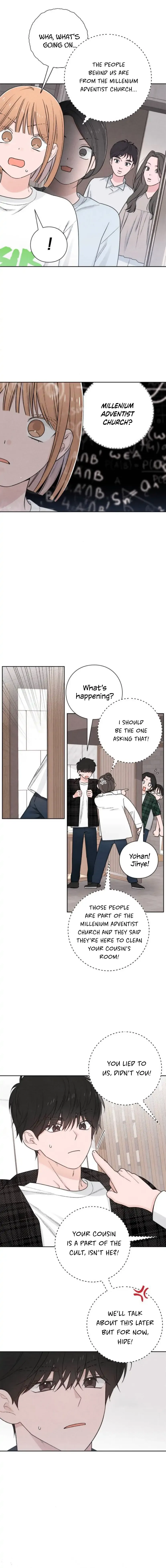 Revelation Of Youth Chapter 48 Online - página 15