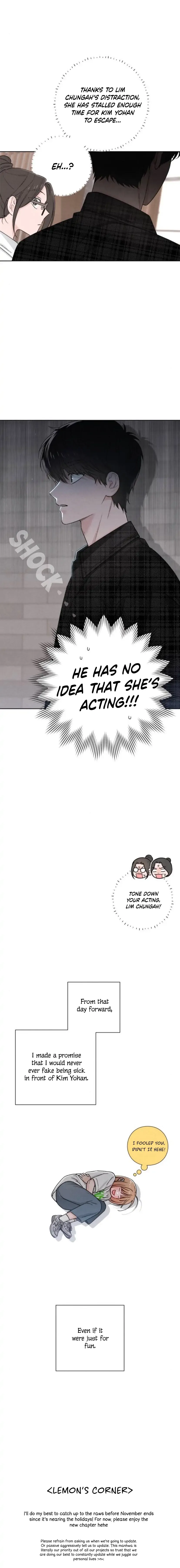 Revelation Of Youth Chapter 48 Online - página 18
