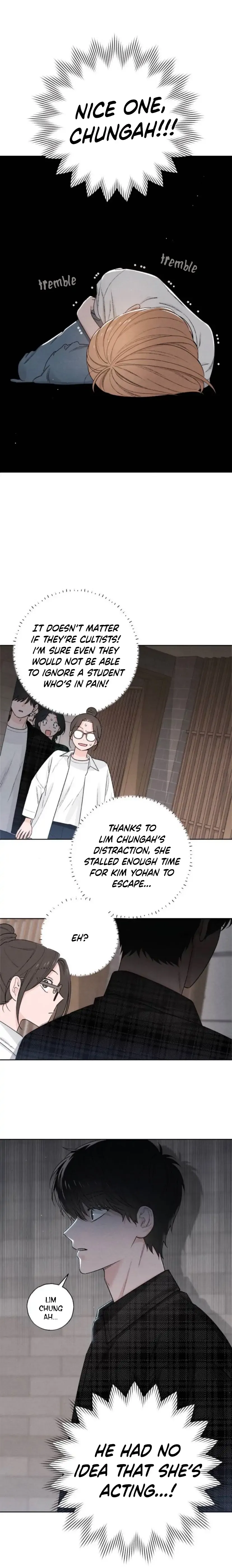 Revelation Of Youth Chapter 49 Online - página 2