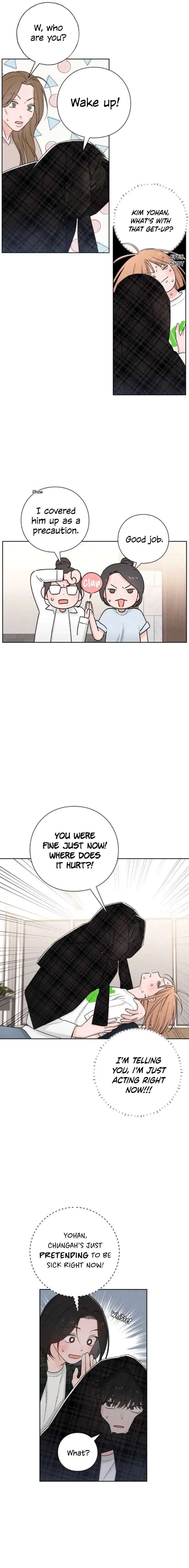 Revelation Of Youth Chapter 49 Online - página 4