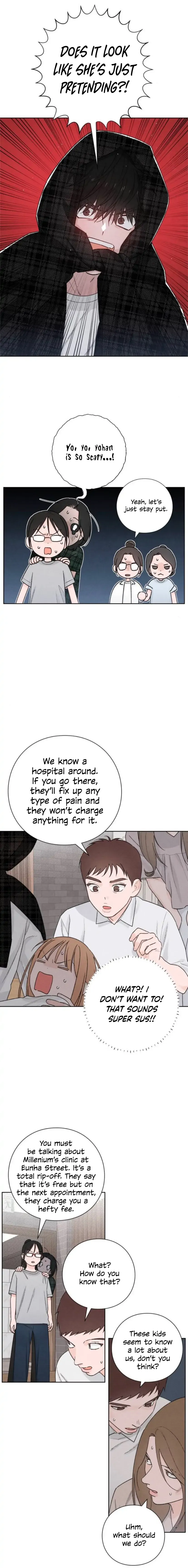 Revelation Of Youth Chapter 49 Online - página 5