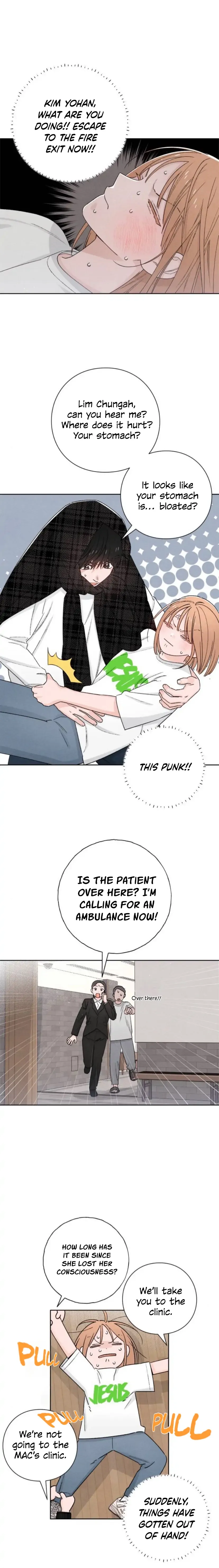 Revelation Of Youth Chapter 49 Online - página 6