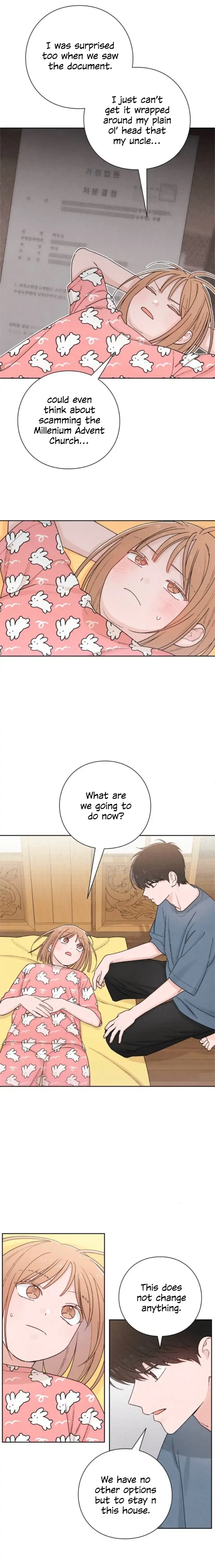 Revelation Of Youth Chapter 49 Online - página 12