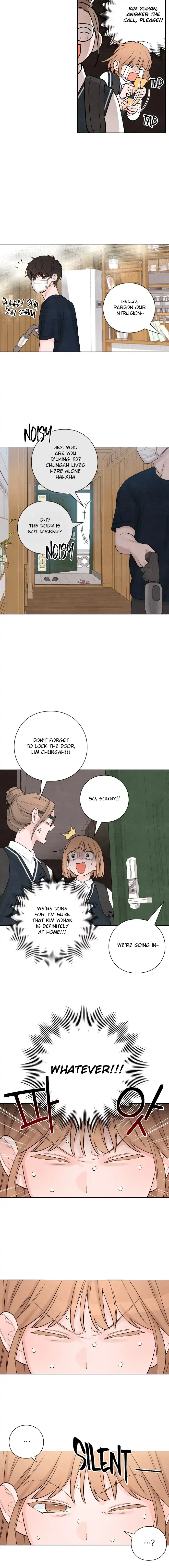 Revelation Of Youth Chapter 5 Online - página 3