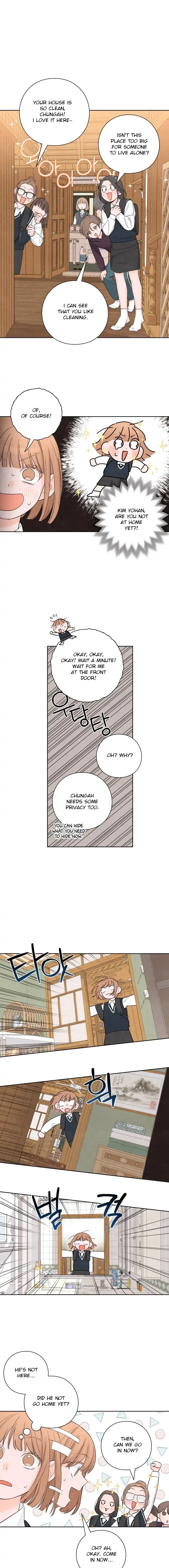 Revelation Of Youth Chapter 5 Online - página 4