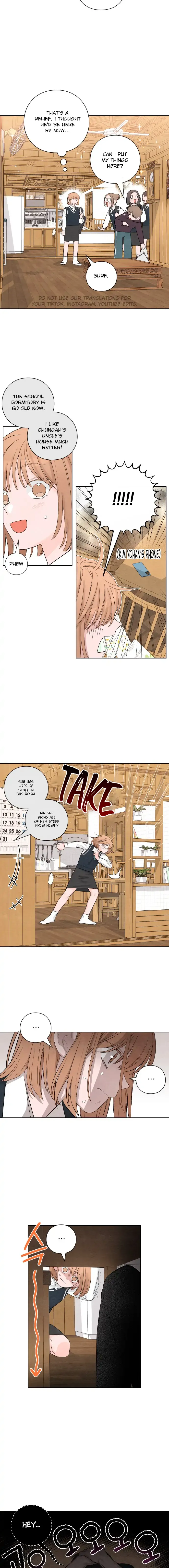 Revelation Of Youth Chapter 5 Online - página 5