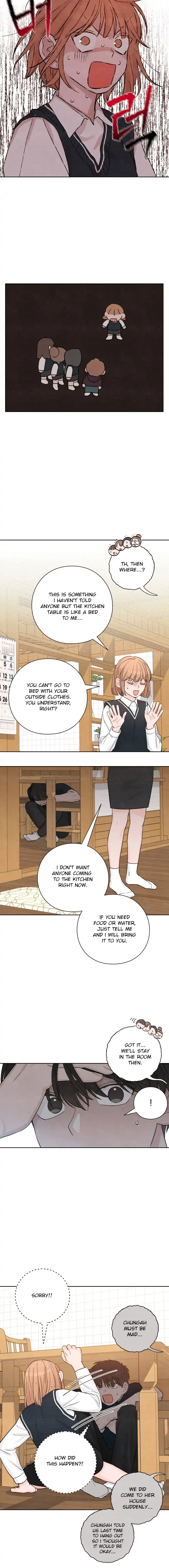 Revelation Of Youth Chapter 5 Online - página 7