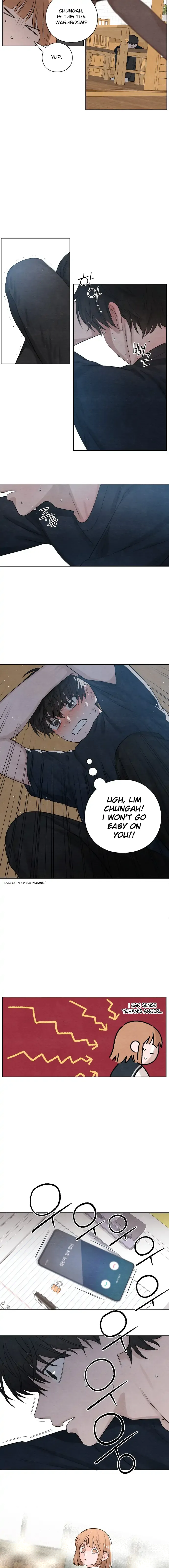 Revelation Of Youth Chapter 5 Online - página 10