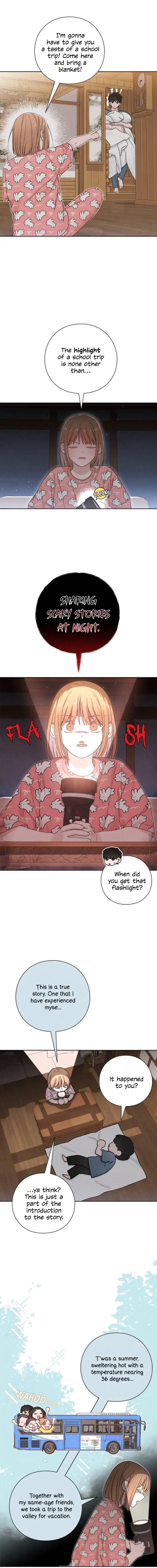 Revelation Of Youth Chapter 50 Online - página 3