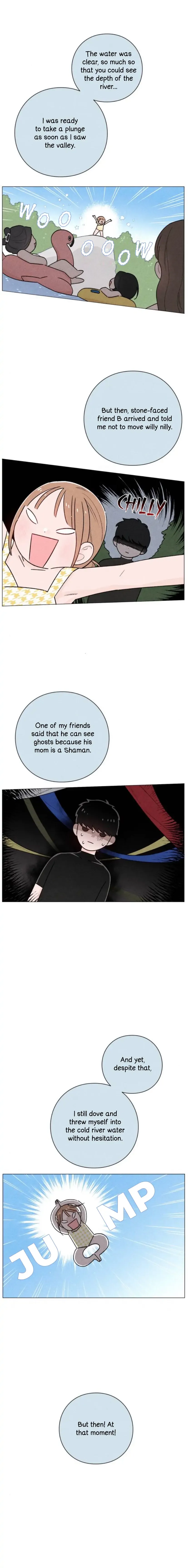 Revelation Of Youth Chapter 50 Online - página 4