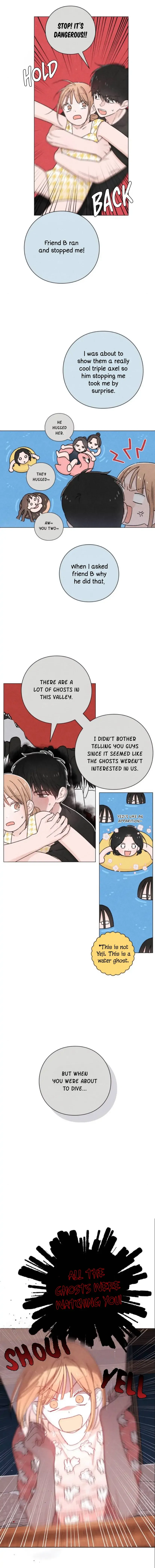 Revelation Of Youth Chapter 50 Online - página 5